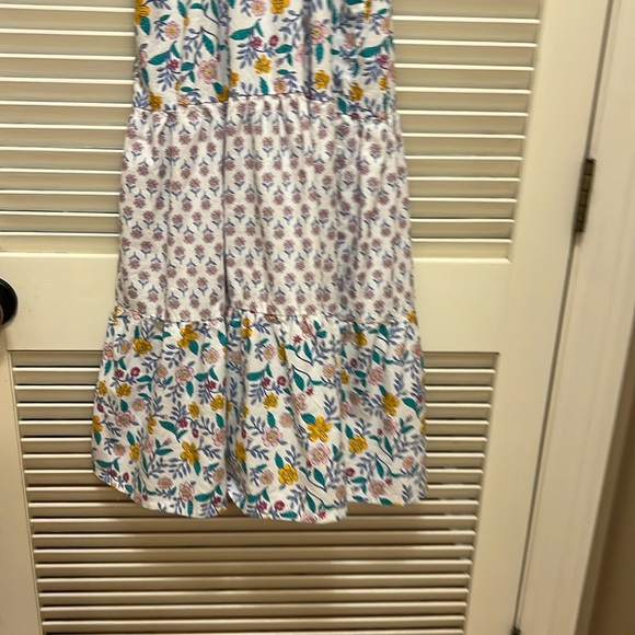 Carter’s Kid Floral Tiered Dress, 10/10A, EUC - Picture 8 of 10